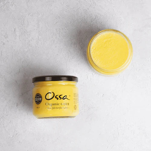 Healthy Fats: How to use Ghee